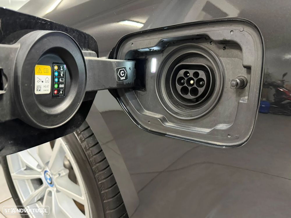 BMW 320 e Corporate Edition Auto - 10