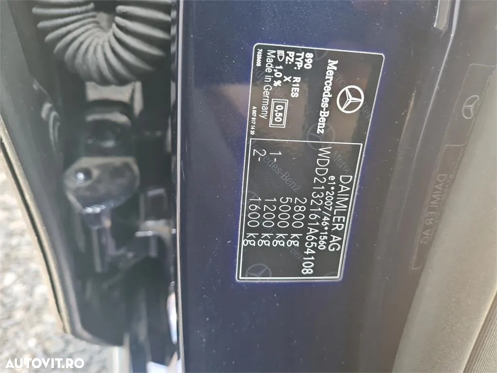 Mercedes-Benz E 300 de 9G-TRONIC - 7
