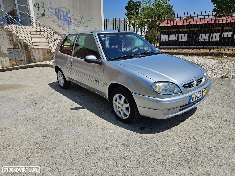 Citroën Saxo 1.5D - 3