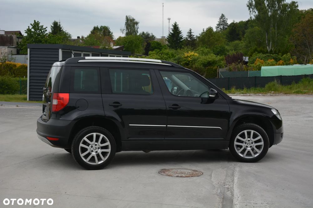 Skoda Yeti - 21