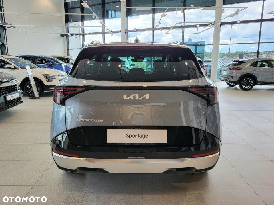 Kia Sportage - 6