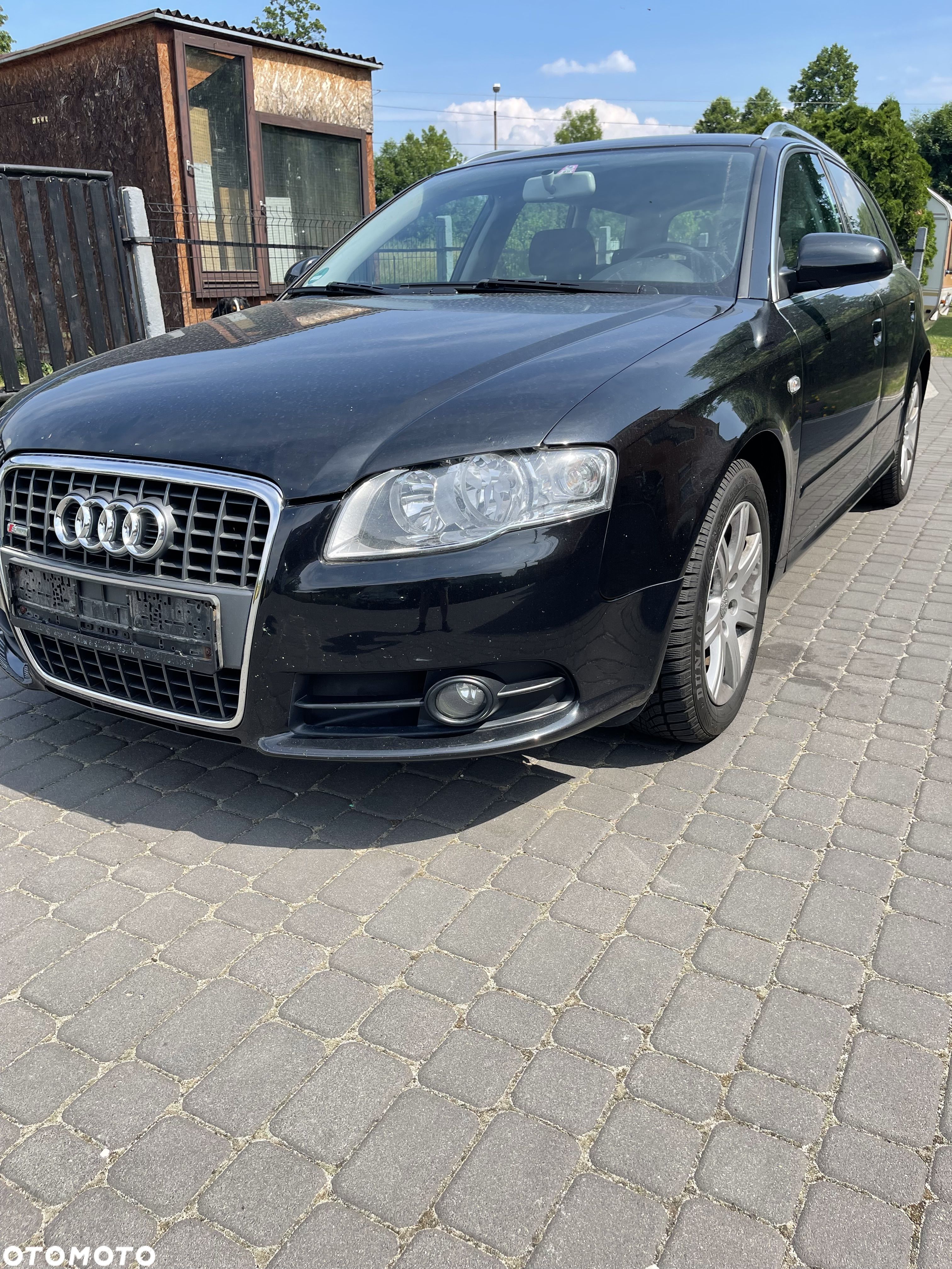 Audi A4 Avant 2.0 TDI DPF Quattro - 1