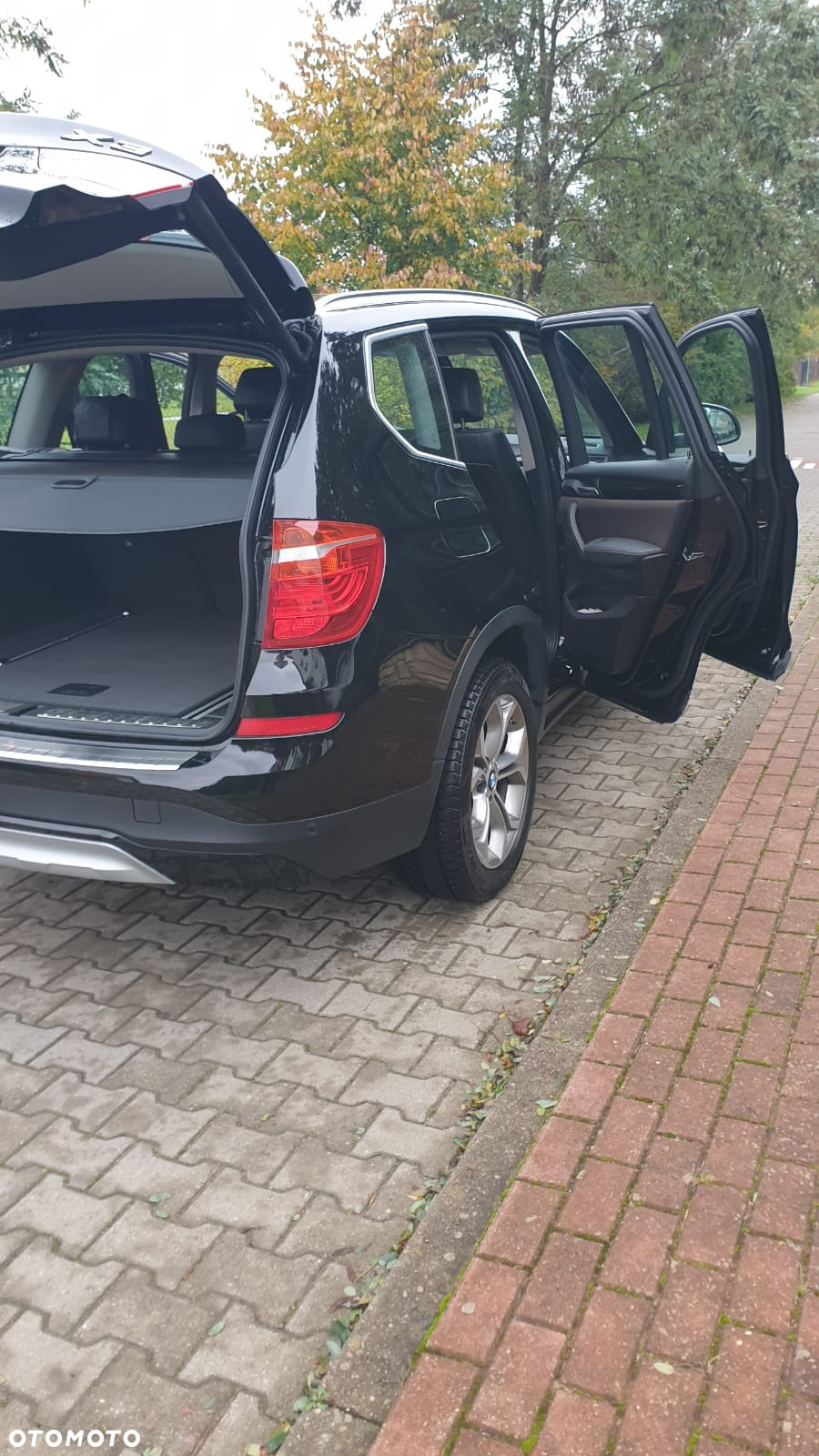 BMW X3 xDrive20d Advantage - 9