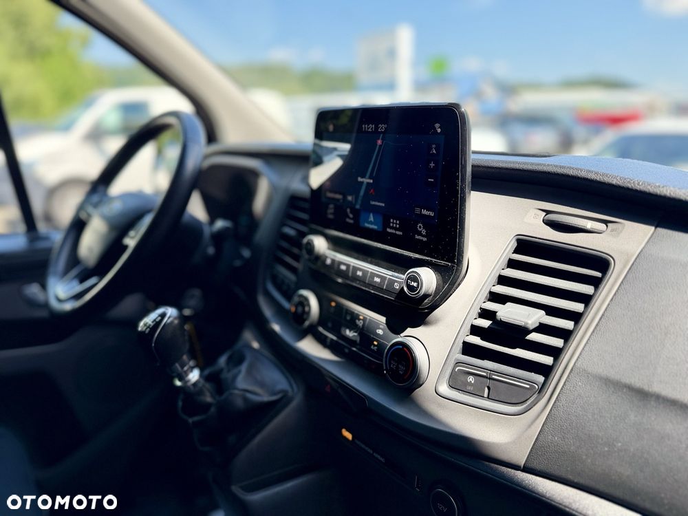 Ford Transit Custom - 18