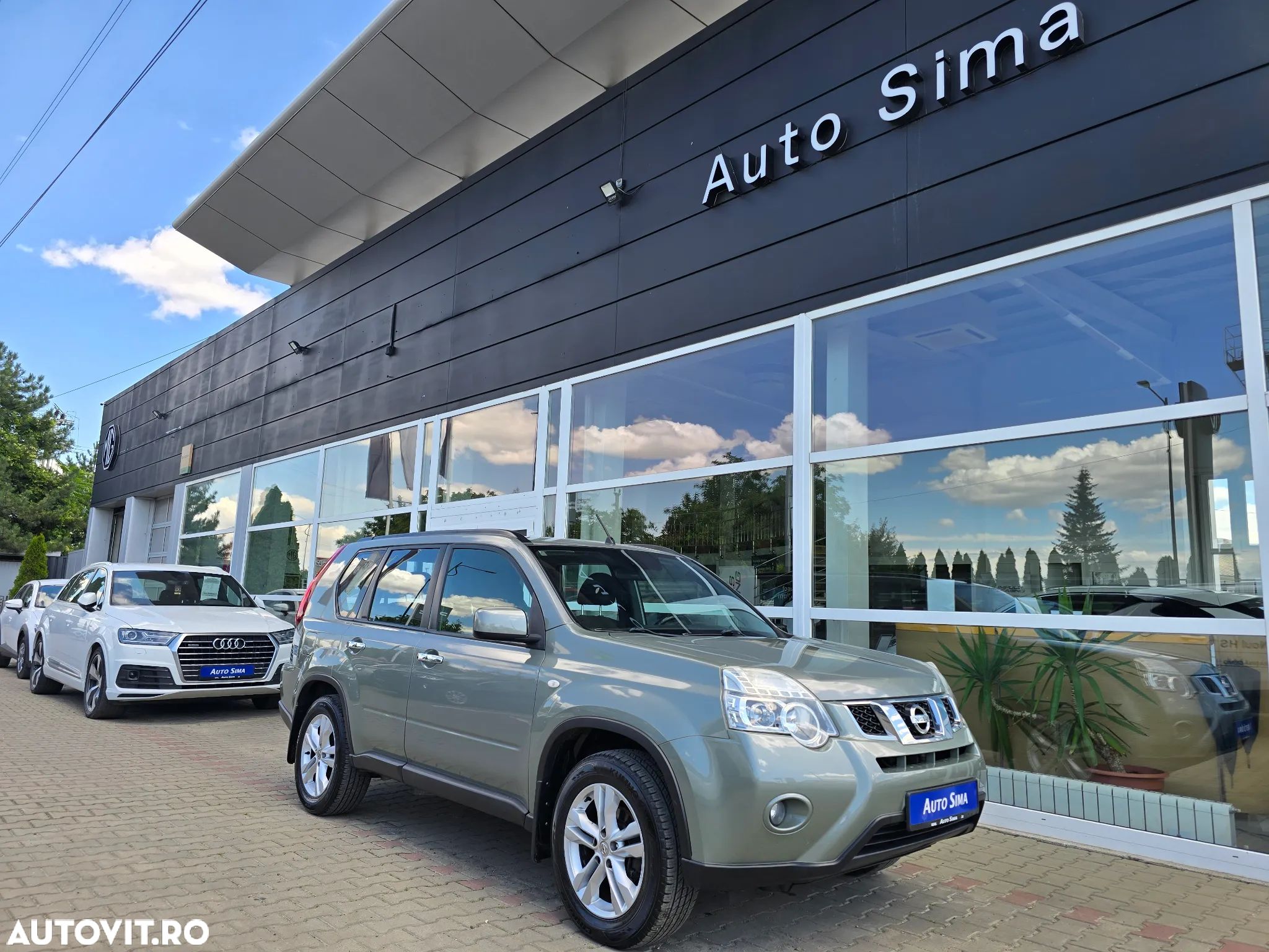 Nissan X-Trail 2.0 dCi / 173 CP Elegance 5u - 1
