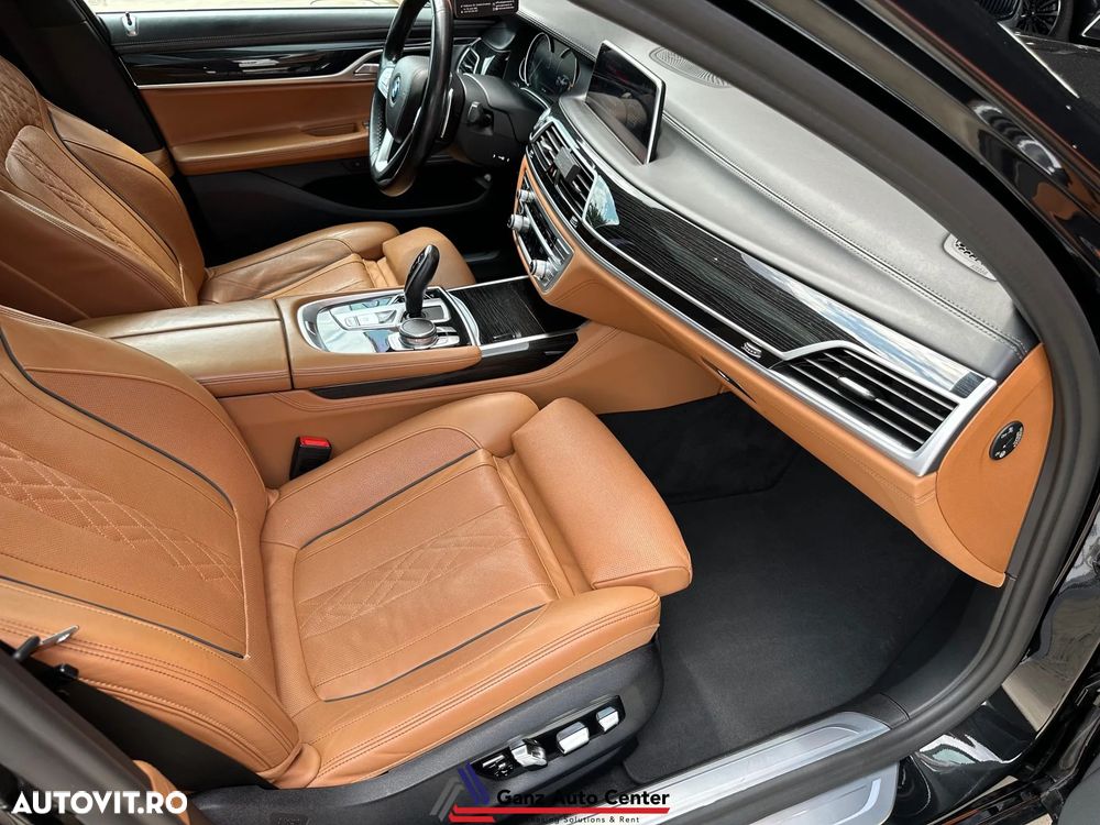 BMW Seria 7 750d xDrive - 15