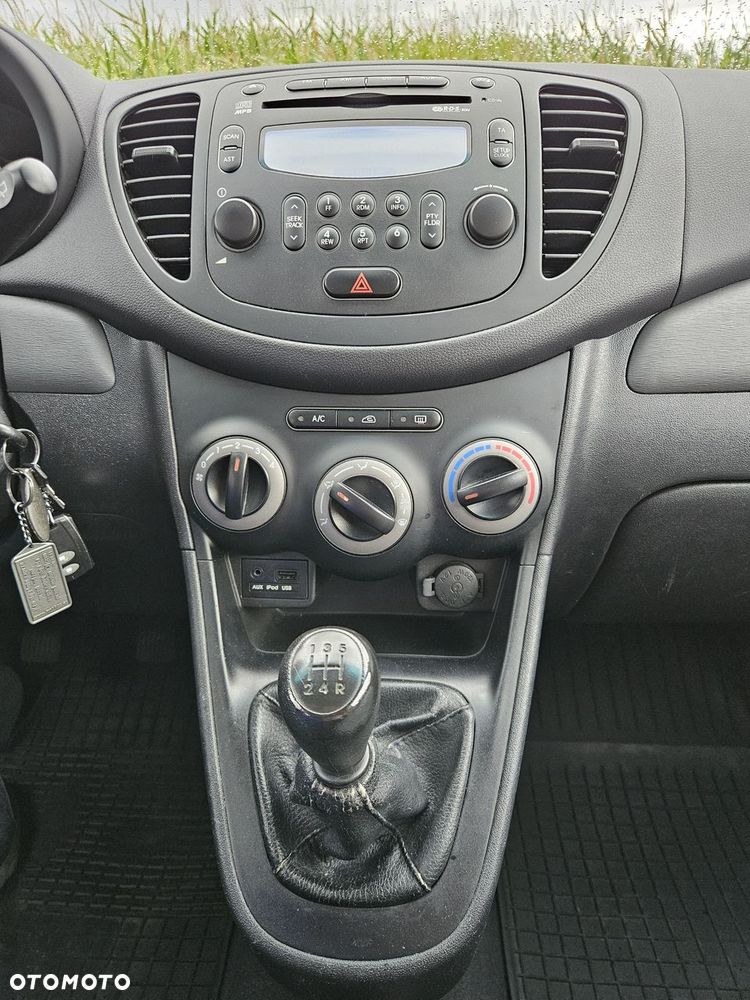 Hyundai i10 1.1 Comfort - 20