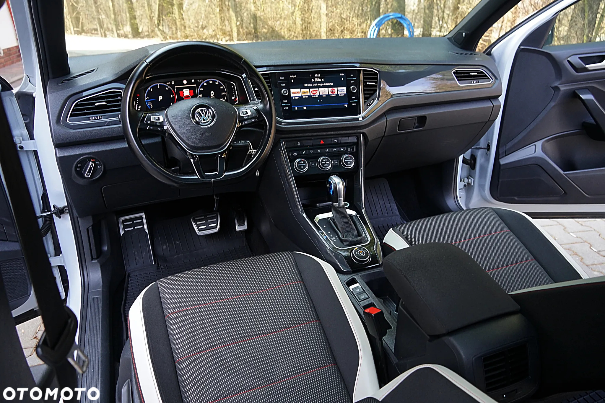 Volkswagen T-Roc 2.0 TDI SCR 4MOTION DSG R-Line - 15