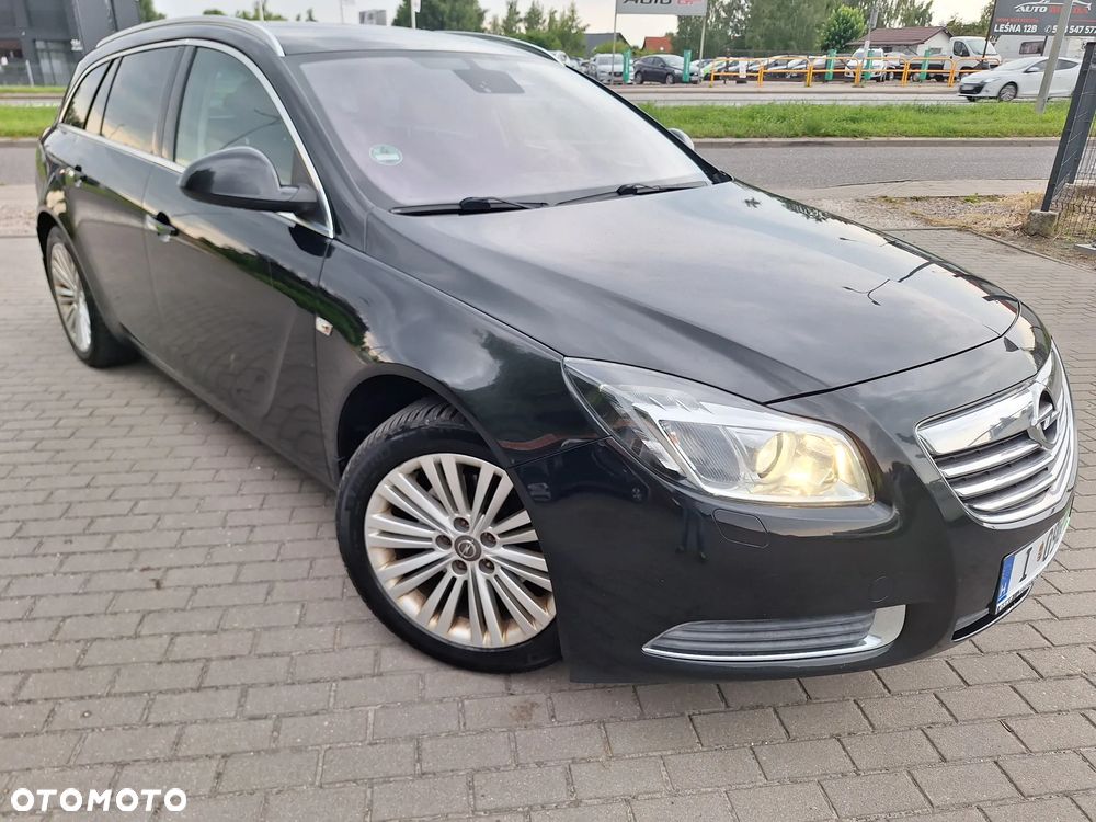 Opel Insignia 2.0 CDTI Automatik Cosmo - 4