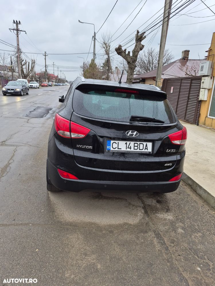 Hyundai ix35 2.0 MPI 4WD GLS Premium+ - 15