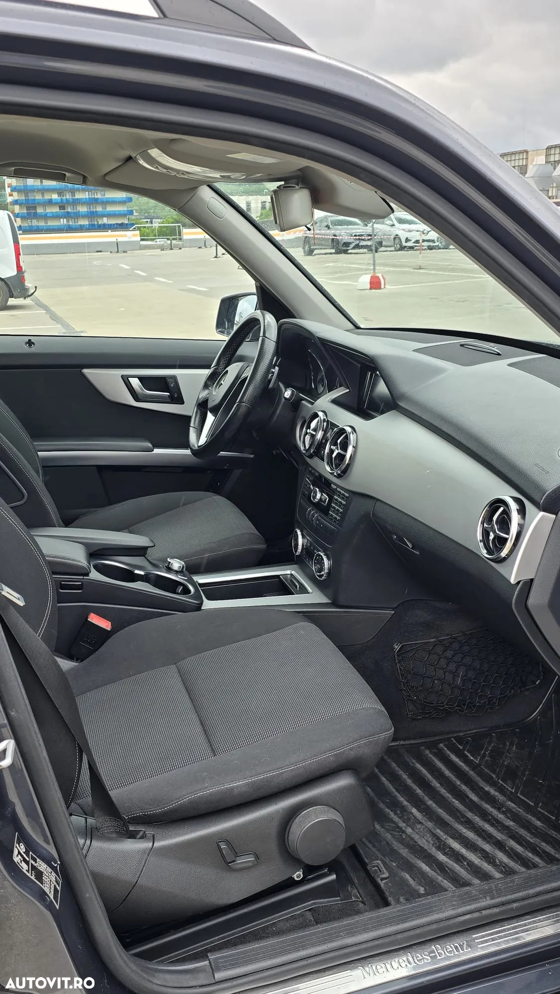 Mercedes-Benz GLK 220 CDI 4Matic (BlueEFFICIENCY) 7G-TRONIC - 9