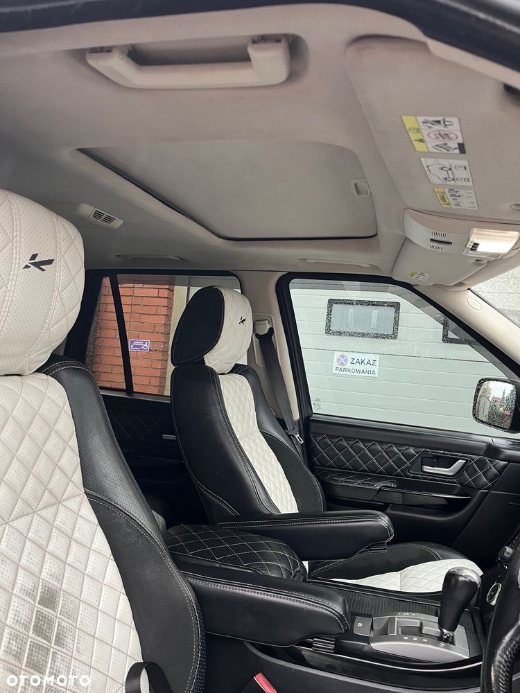 Land Rover Range Rover - 4