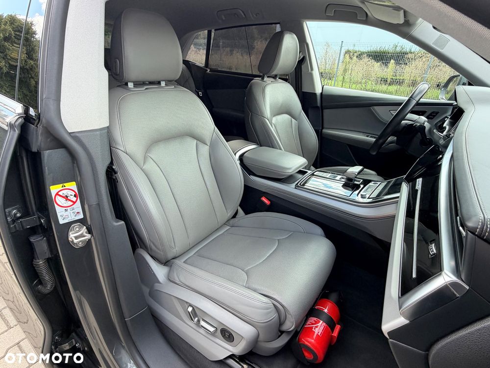 Audi Q8 50 TDI mHEV Quattro Tiptronic - 19