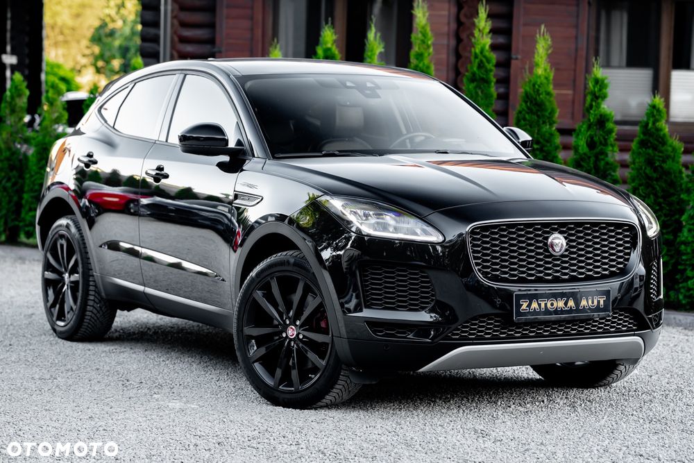 Jaguar E-Pace P250 AWD R-Dynamic - 5