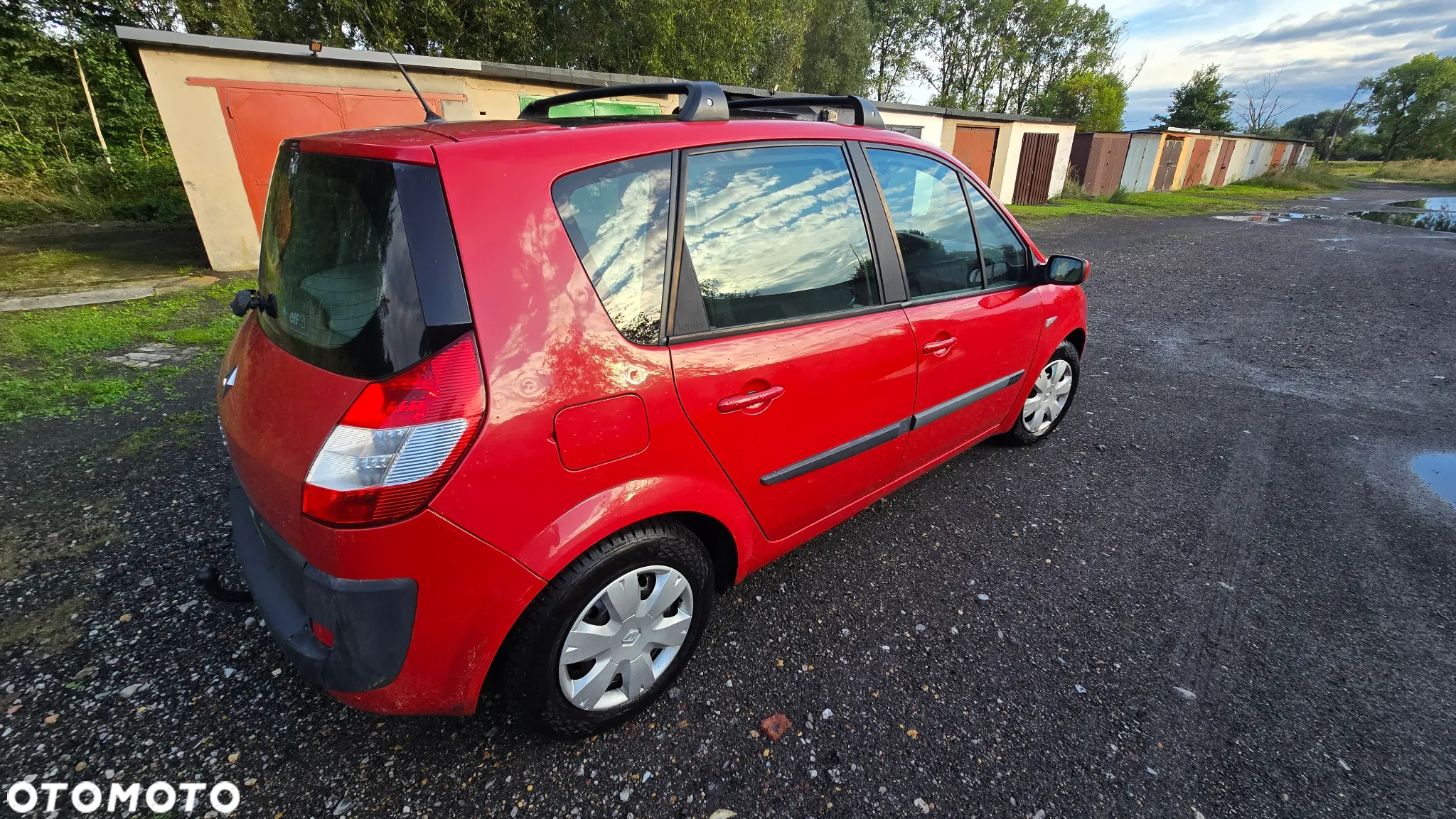 Renault Scenic 1.6 16V Alize Plus - 11