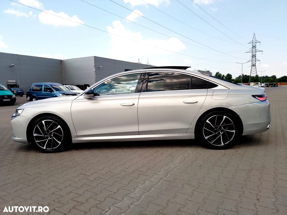 DS AUTOMOBILES DS9 2022 — imagine 3