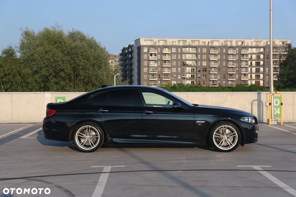 BMW Seria 5 - 8