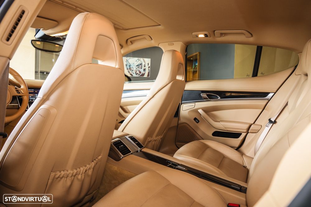 Porsche Panamera Edition - 7