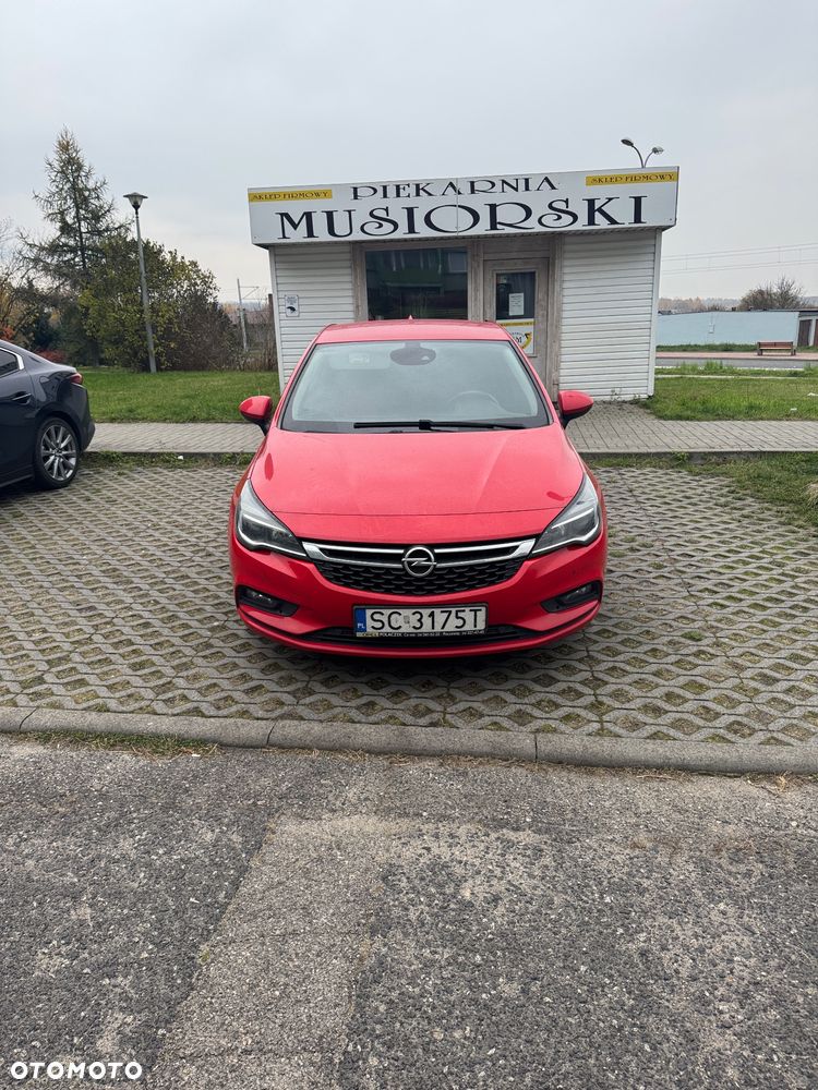 Opel Astra V 1.4 T Elite - 3