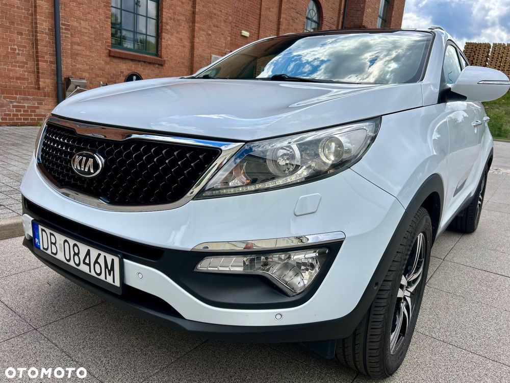 Kia Sportage 2.0 GDI 2WD Vision - 13
