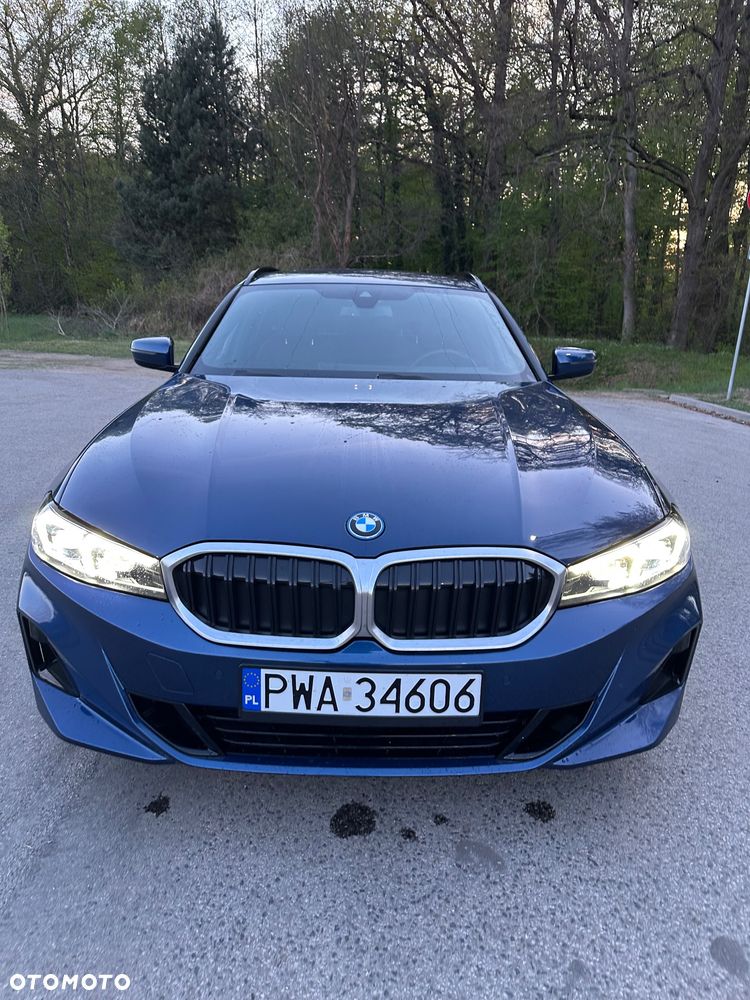 BMW Seria 3 320e M Sport - 2