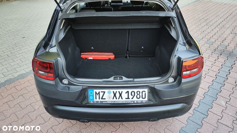Citroën C4 Cactus Pure Tech e-THP 110 Stop&Start Shine - 9