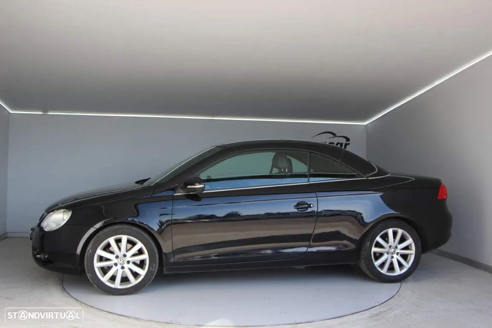 VW EOS 2.0 TDi - 13
