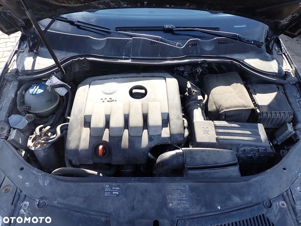 CZĘSCI - Vw Passat B6 2,0 103kW 140KM BKP 6B SEDAN 2007r. INDEX - 9279 - 7