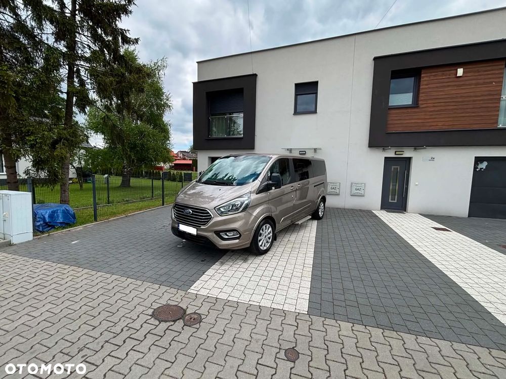 Ford Tourneo Custom 2.0 TDCi L2 Titanium SelectShift - 25