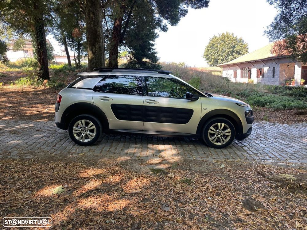 Citroën C4 Cactus - 16
