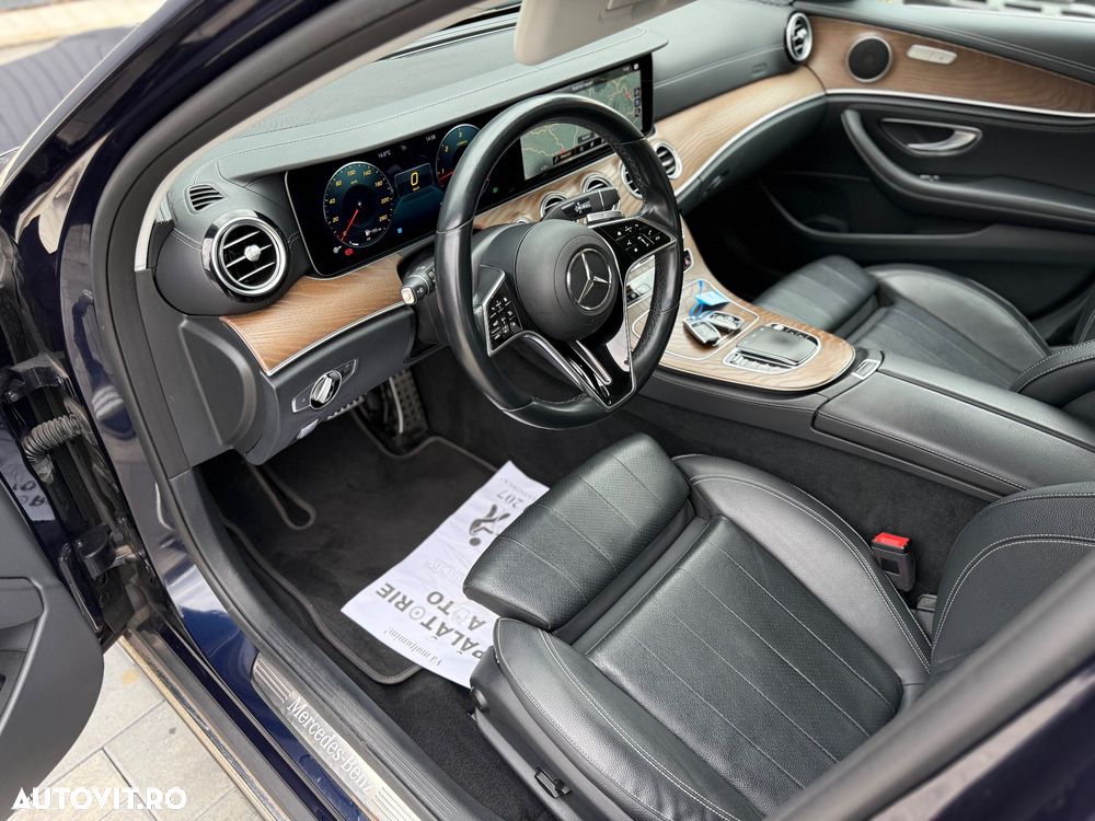 Mercedes-Benz E 220 d All-Terrain 4MATIC Aut. - 21