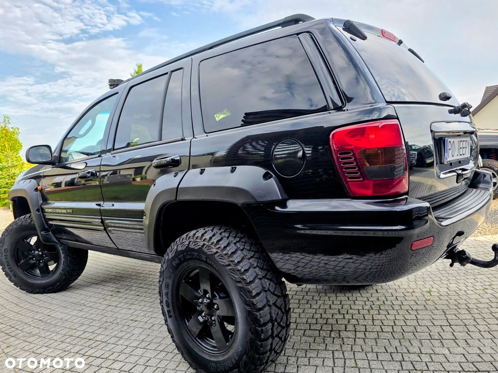 Jeep Grand Cherokee 4.7 Limited - 2