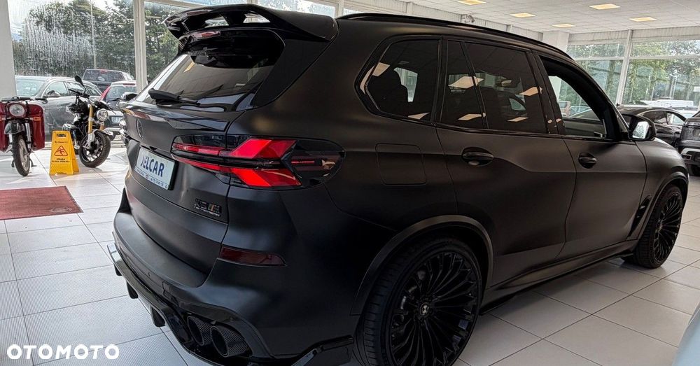 BMW X5 xDrive40i - 19