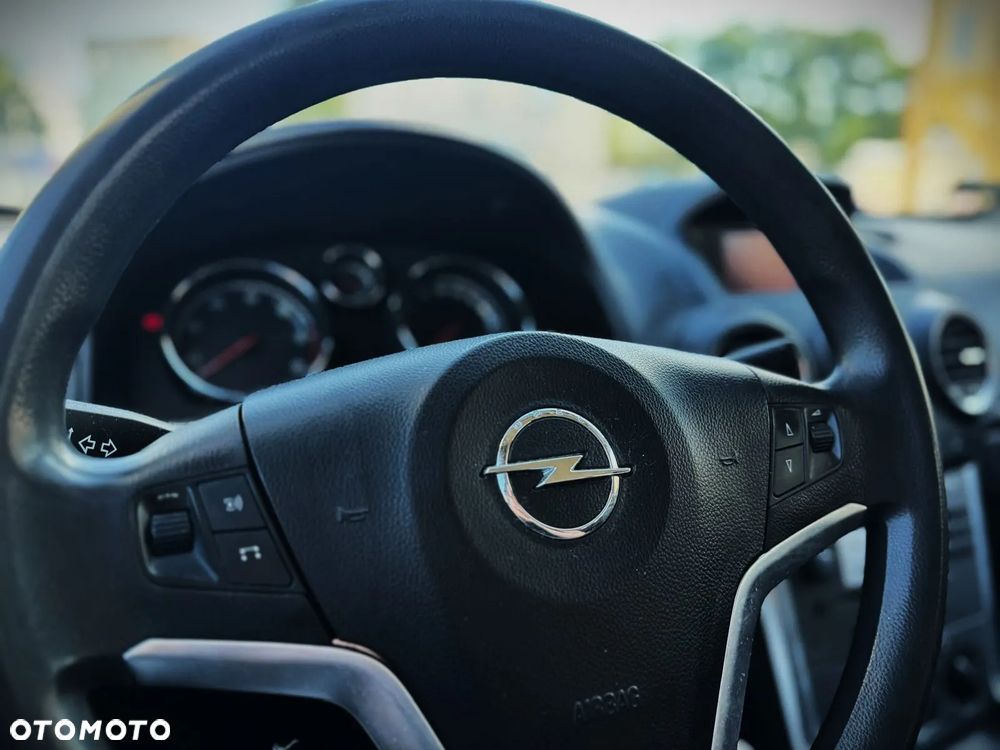 Opel Antara 2.2 CDTI Active 2x4 - 16