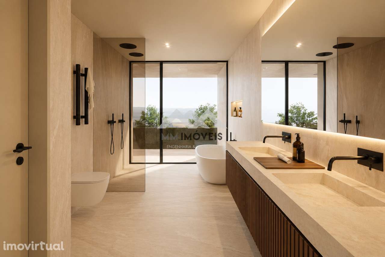 Terreno 500m2 | Gondomar | Com Projeto | 4 Frentes | Piscina - Grande imagem: 5/14