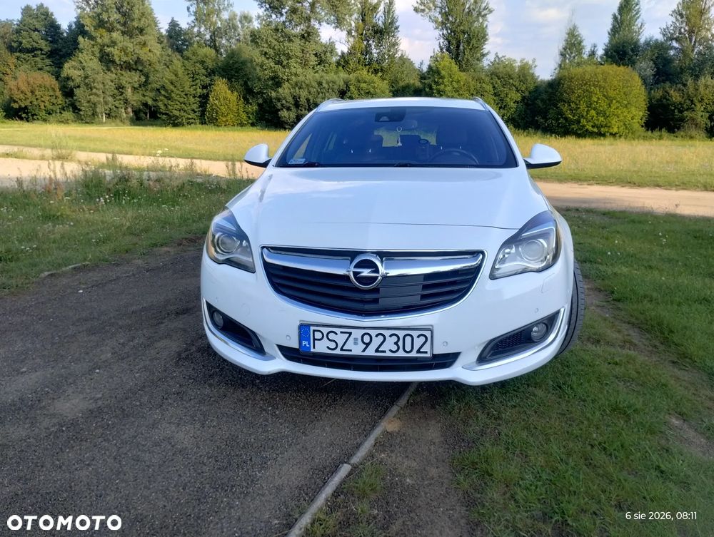 Opel Insignia 2.0 CDTI Cosmo - 7