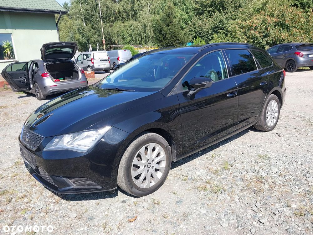 Seat Leon 1.6 TDI Start&Stop Style - 6