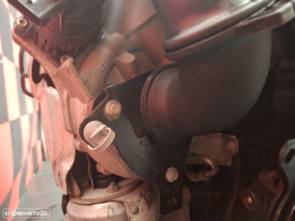 Motor Completo Renault Master Iii Camião De Plataforma/Chassis (Ev, Hv - 6