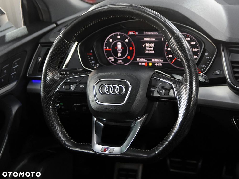 Audi Q5 2.0 TDI Quattro S tronic sport - 19