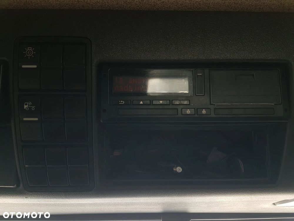 MAN 26.430 TGS 3-OSIE HAKOWIEC MULTILIFT OPTIMA 20S HIAB KLIMA 6x2 - 24