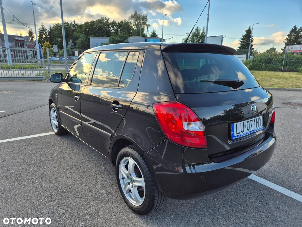 Skoda Fabia 1.2 TSI Style - 6
