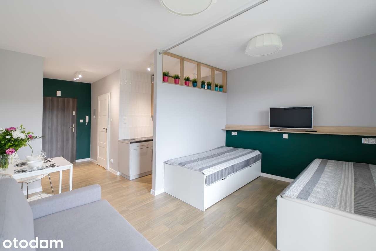 Zarabiający apartament + second home - Wisła ul. Kamienna