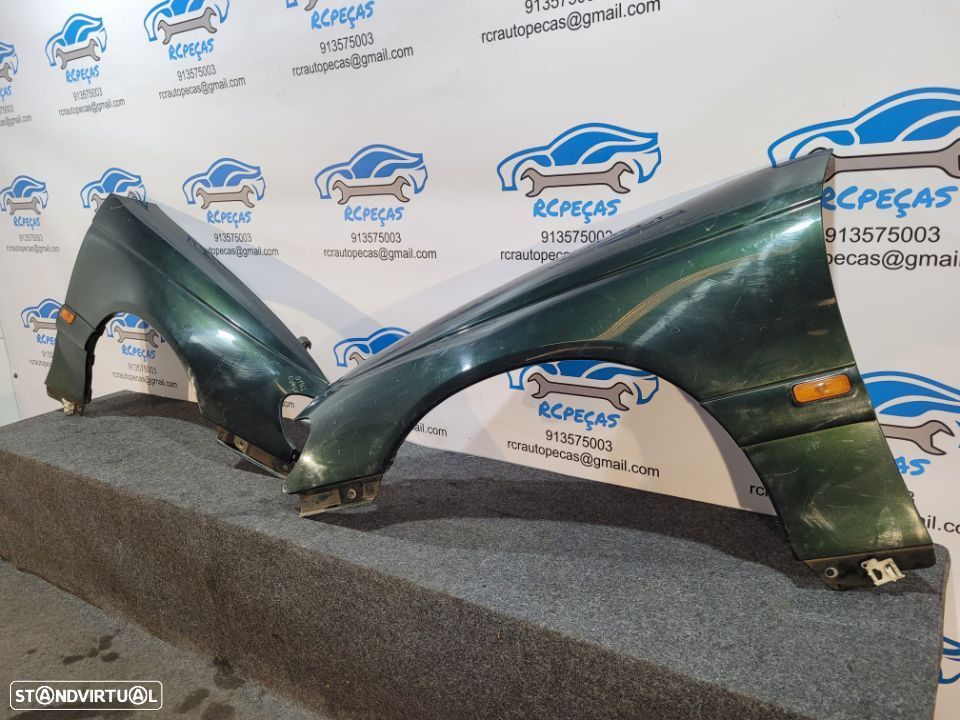 GUARDA-LAMAS OPEL OMEGA B GUARDA LAMAS GUARDALAMAS ORIGINAL - 3