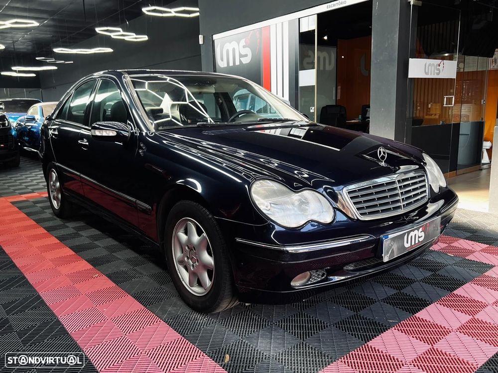 Mercedes-Benz C 200 CDi Elegance - 2