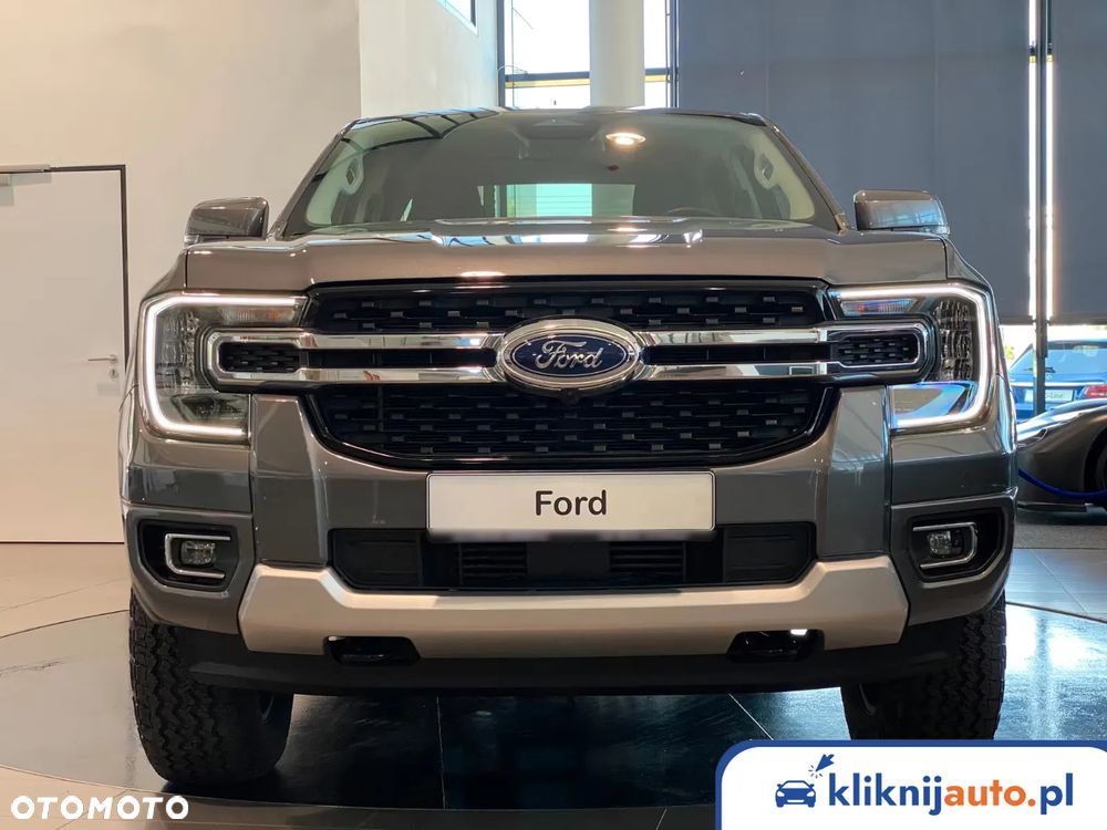 Ford Ranger 2.0 EcoBlue Bi-Turbo 4x4 DC Limited - 5