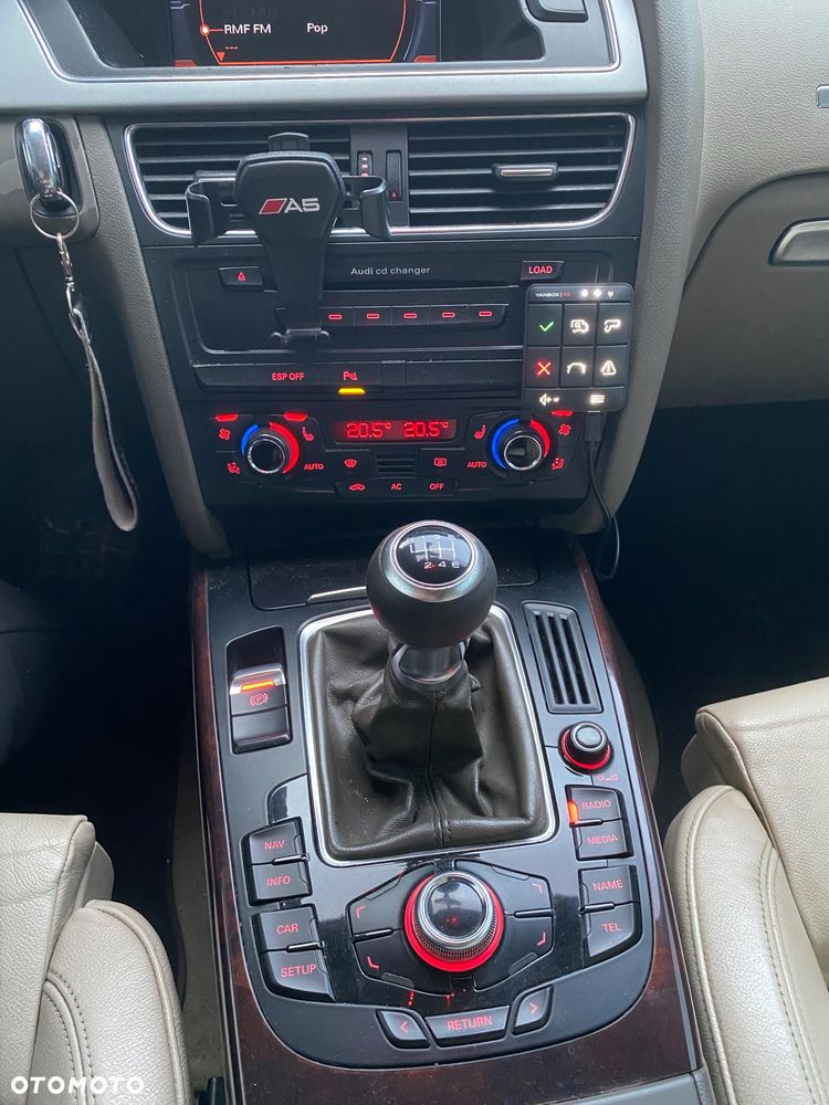 Audi A5 Coupé 3.0 TDI Quattro - 21