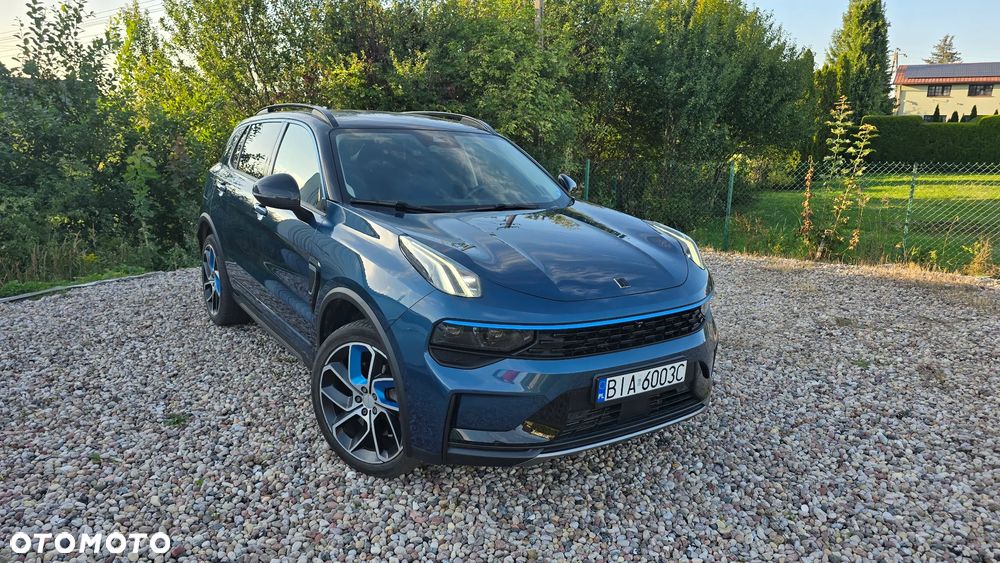 Lynk & Co 01 PHEV
