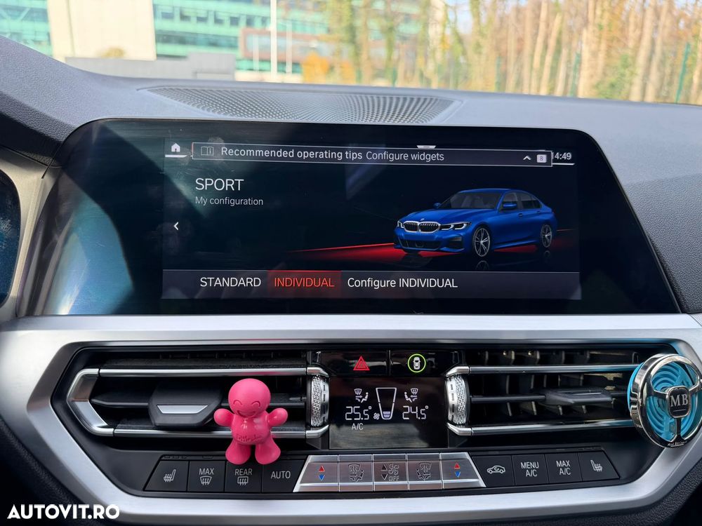 BMW Seria 3 320d xDrive AT - 22