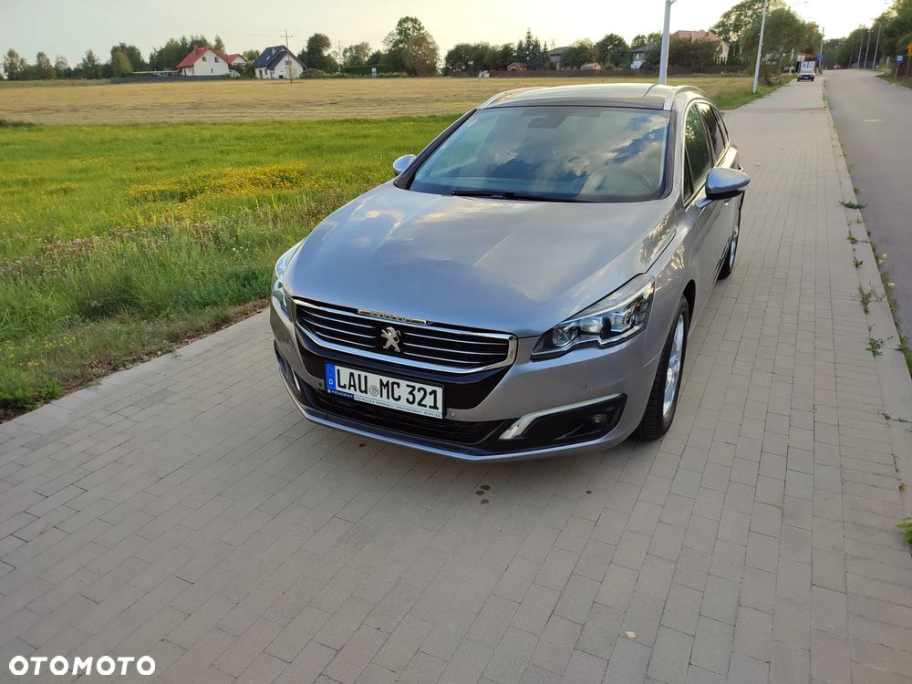 Peugeot 508 2.0 HDi Business Line - 4