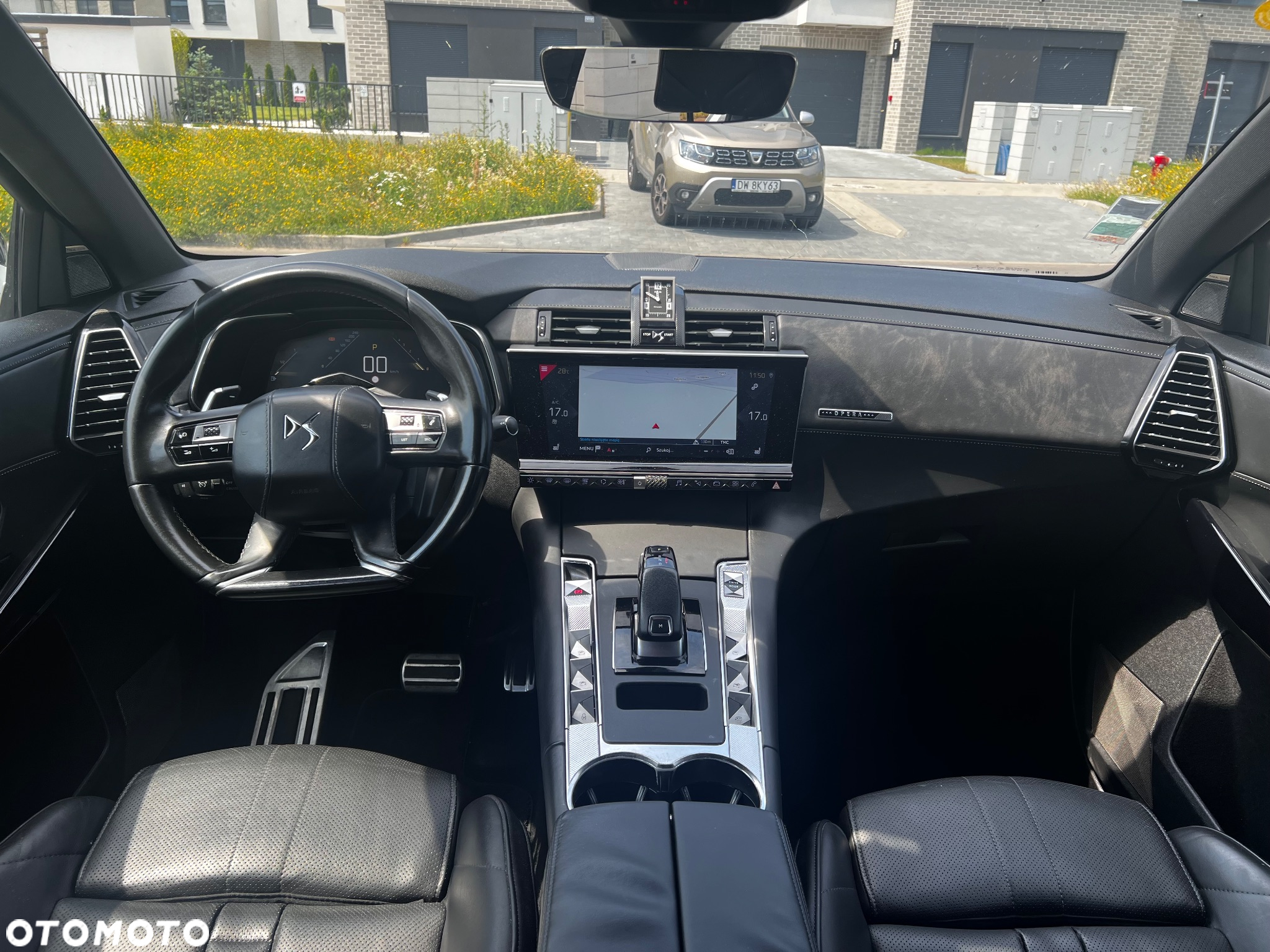 DS Automobiles DS 7 Crossback 2.0 BlueHDi Grand Chic - 11